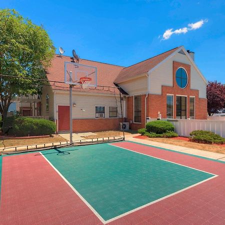 Residence Inn Harrisburg Hershey Bagian luar foto