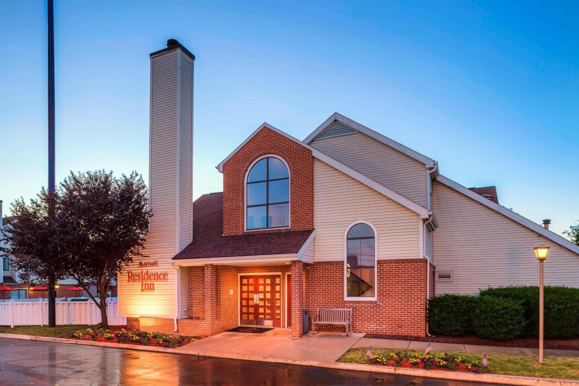 Residence Inn Harrisburg Hershey Bagian luar foto