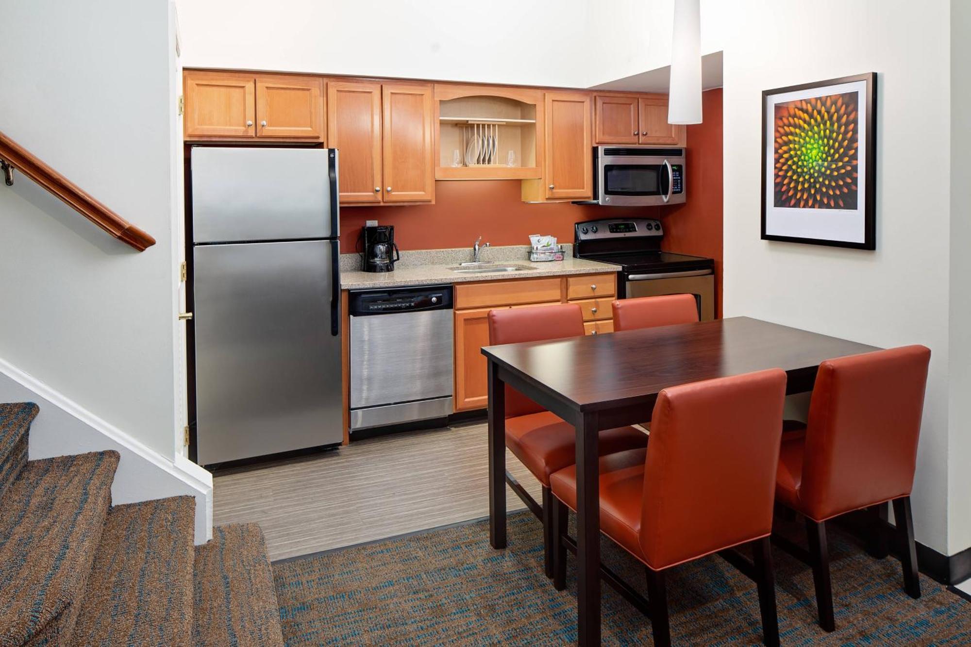 Residence Inn Harrisburg Hershey Bagian luar foto