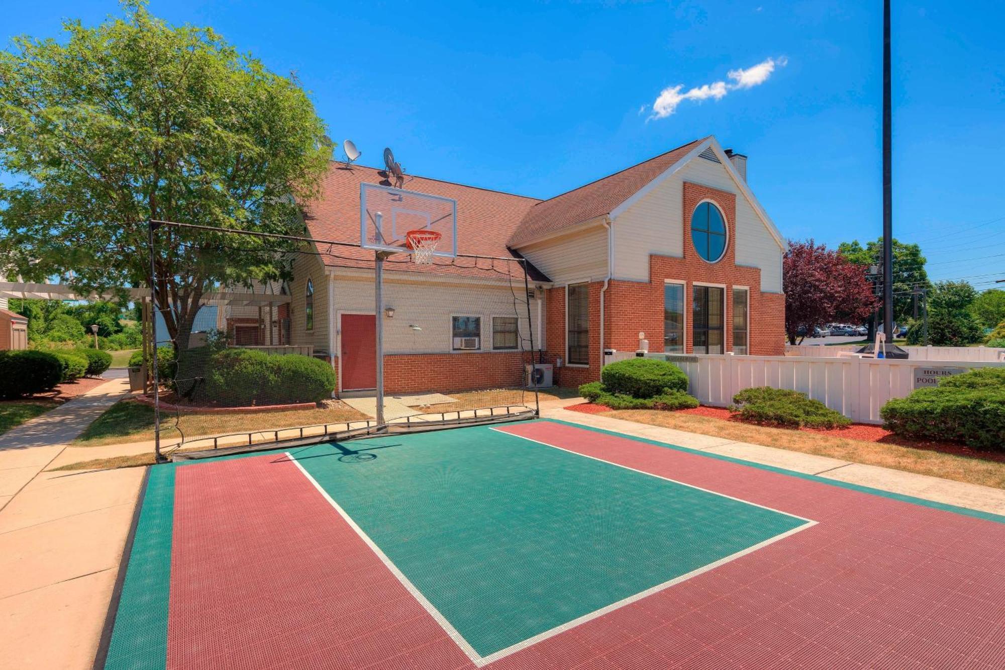 Residence Inn Harrisburg Hershey Bagian luar foto
